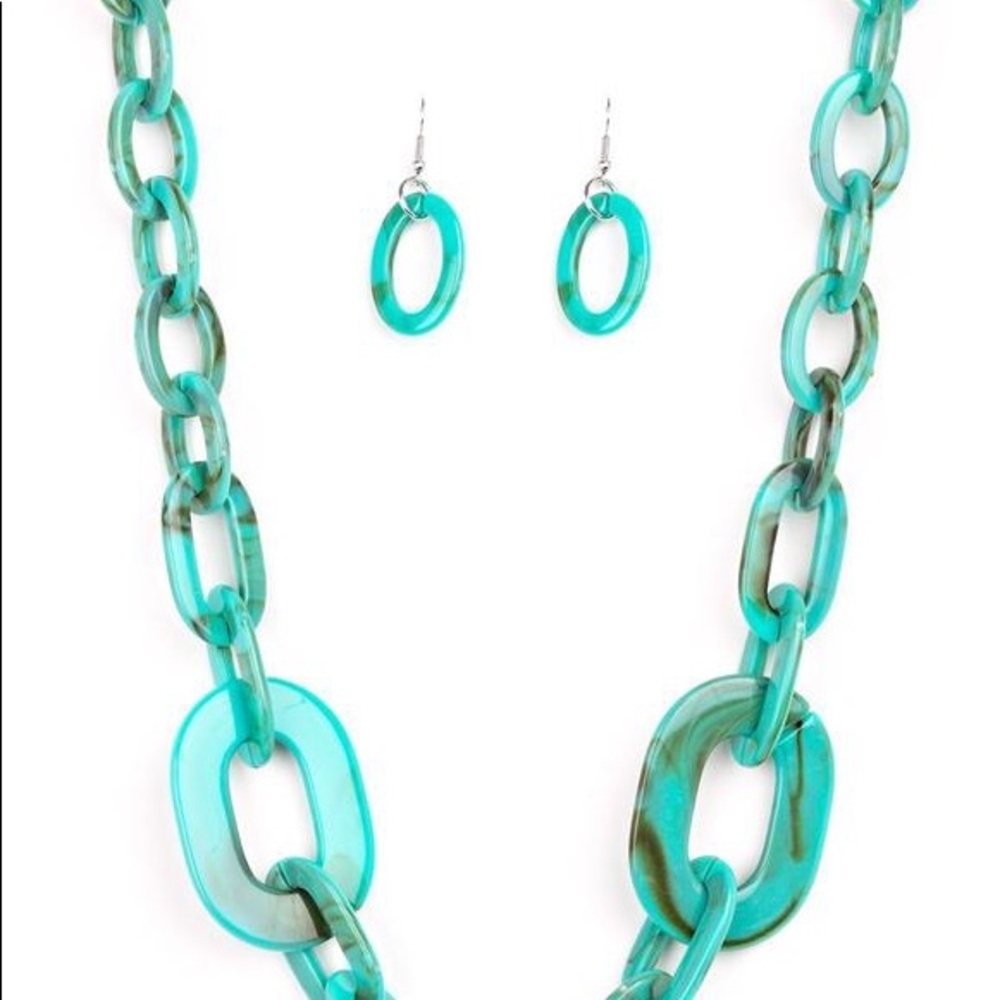 Turquoise necklace